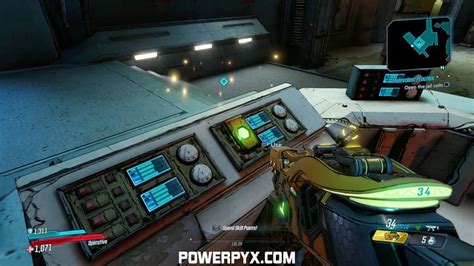Borderlands 3 Side Mission Walkthrough: Malevolent .